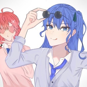 sns用のイラスト書きます！