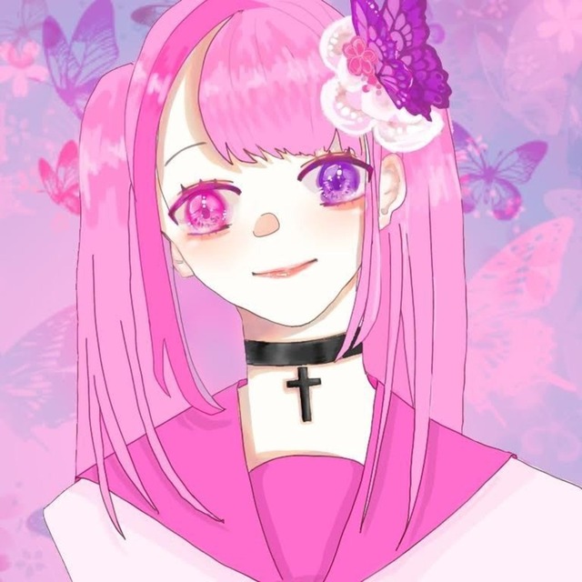 SNSアイコン描きます