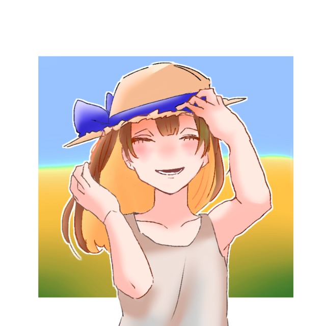 オリジナルキャラクターのアイコン