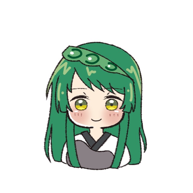 ゆるかわなアイコン描きます