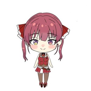 ゆるゆる立ち絵