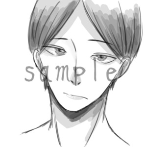 SNSアイコン描きます