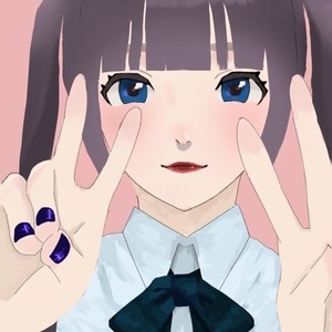 SNSアイコン描きます！