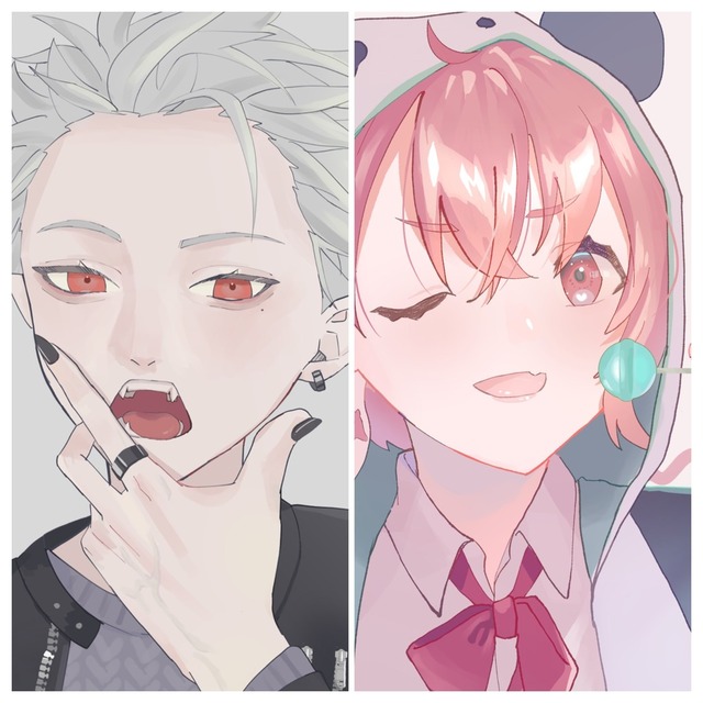 アイコンイラスト制作します