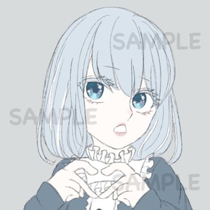 🌷【でじたる】SNSアイコンお描きします🌷︎