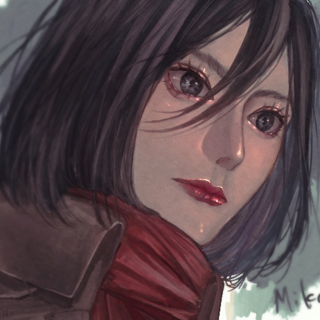 少しリアルで美しいイラスト スキマ スキルのオーダーメイドマーケット Skima