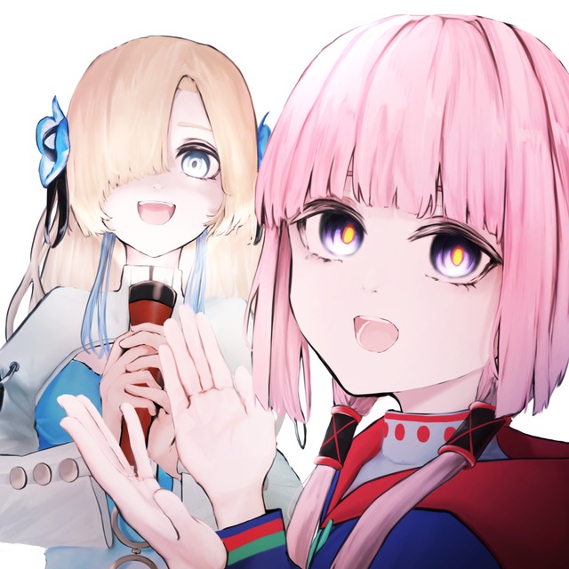 【1月末～納品】イラスト制作　(アイコン　歌ってみた　1枚絵)