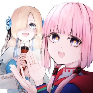 【1月末～納品】イラスト制作　(アイコン　歌ってみた　1枚絵)