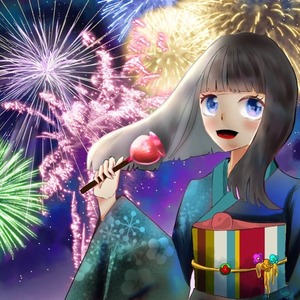 SNSアイコン描きます。絵柄もパターンから選べる