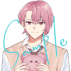 SNSアイコン制作いたします！