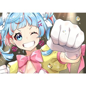 アイコン描きます！