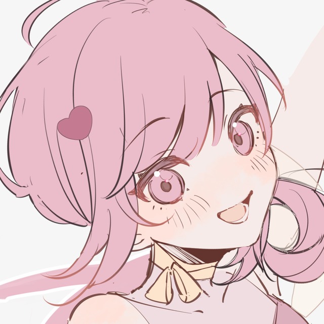 SNSのアイコン描きます！