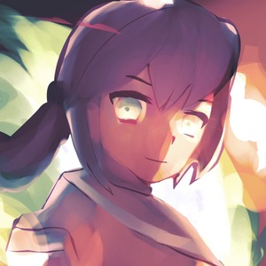 高級感のある厚塗りでsnsアイコンを制作いたします