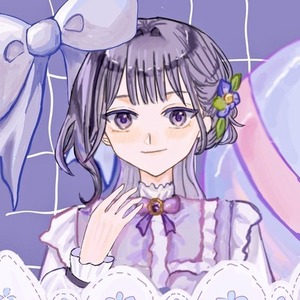SNSアイコン、サムネイル、立ち絵など