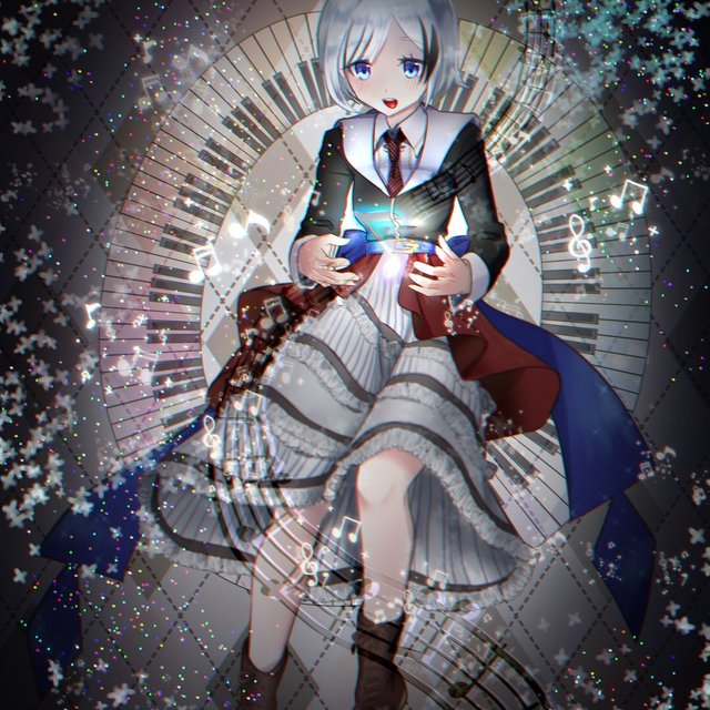 アイコン、立ち絵、落書き、可愛いこ描きます。