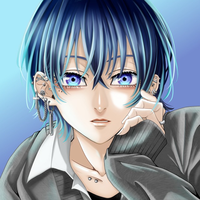 あなたのアイコンを描かせて下さい！