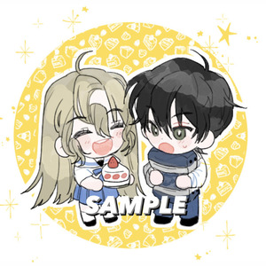 アイコン、キャラクターイラスト描きます