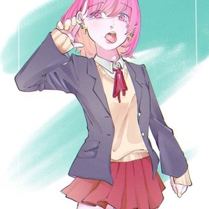 SNSアイコン用イラスト