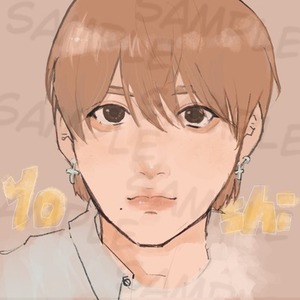 SNSアイコン描きます！依頼受け付け