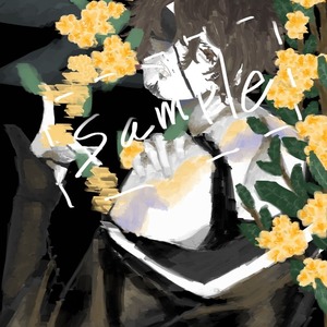 SNSアイコン、1枚絵 お描きします！