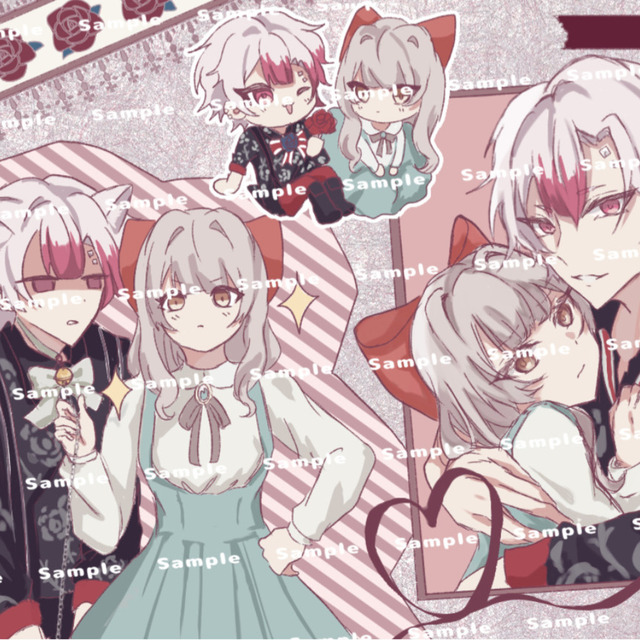 色んな表情が詰まった夢絵描きます