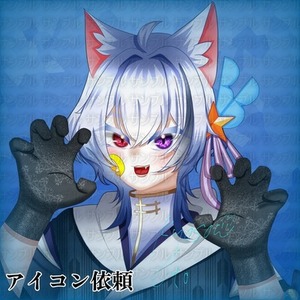 アイコン（夢絵もここで受付中）