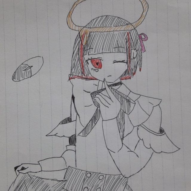 アナログイラスト