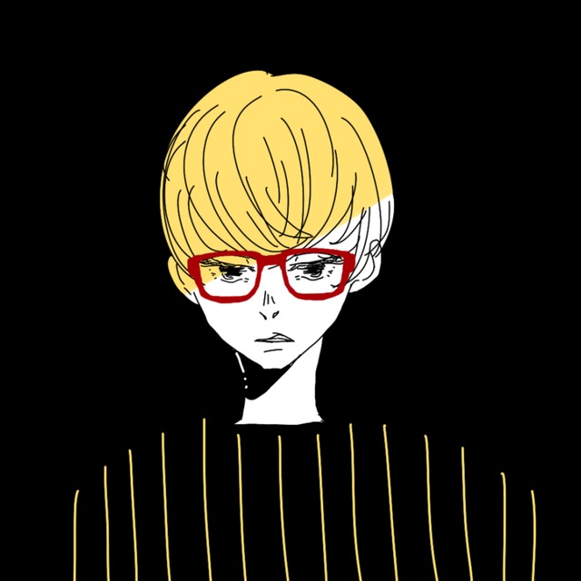 シンプル線　SNSアイコン