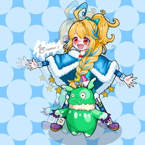 SNSアイコン描かせてください！