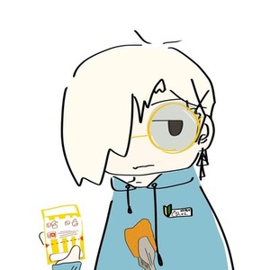 ゆるぱきスーパーデフォルメSNSアイコン