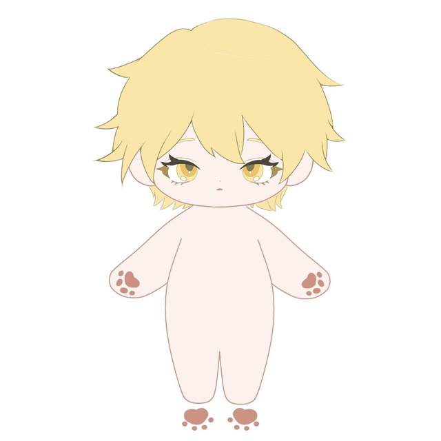 ぬいぐるみ デザイン