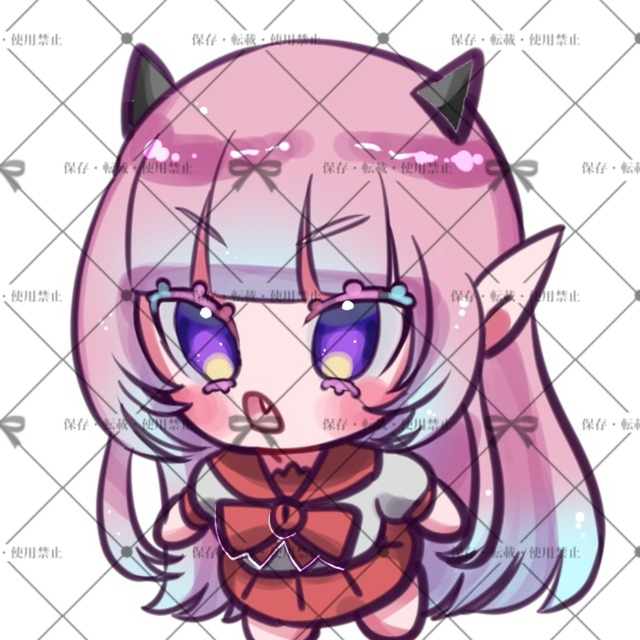 SDキャラ、イラスト制作