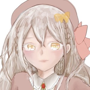 女の子 イラスト アイコン 最短1週間