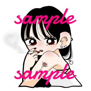 SNSアイコン❣️