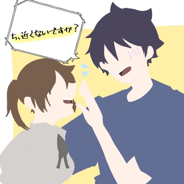 SNSアイコン描きます