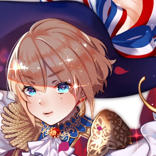 SNSアイコン製作