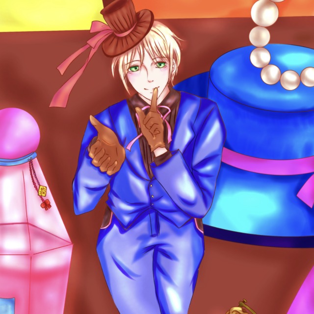 SNSアイコン描きます