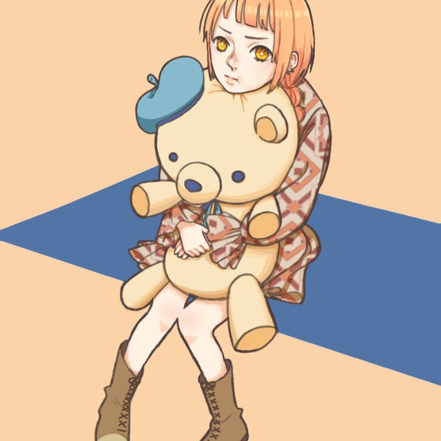 SNSなどのアイコンを描きます