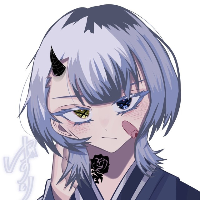 アイコン、キャラデザ、サムネイラストお描きします。