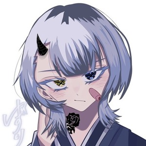 アイコン、キャラデザ、サムネイラストお描きします。