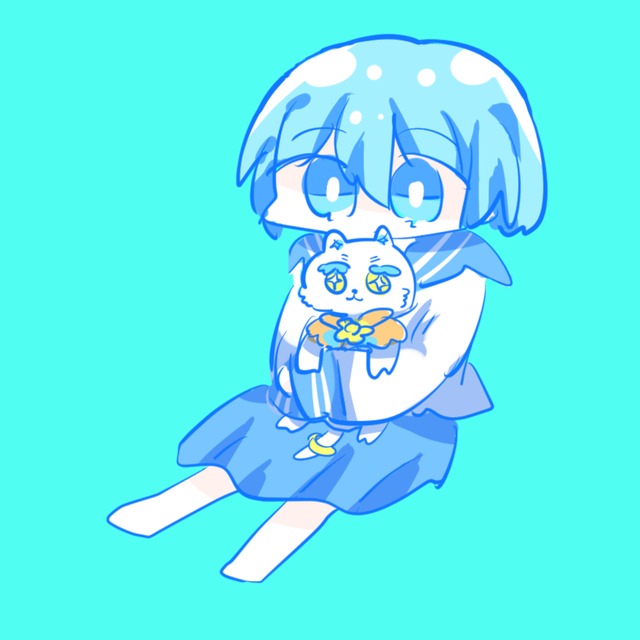 デフォルメイラスト制作