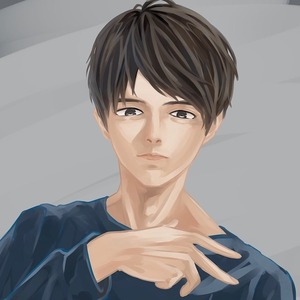 アイコン/バストアップ