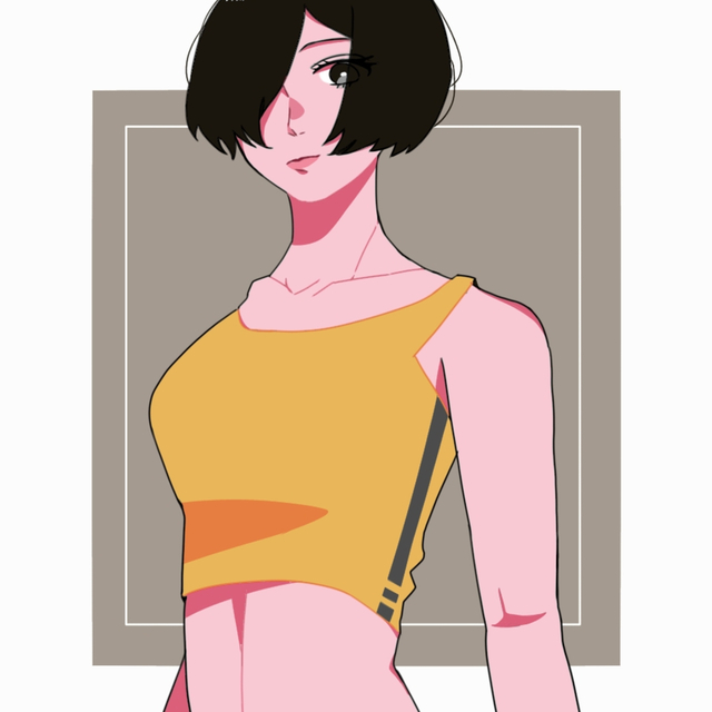 アイコン、立ち絵イラスト、ヘッダー等を作ります