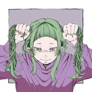 SNSのアイコン描きますっ