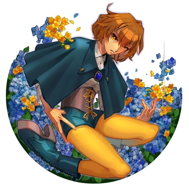 アイコンイラスト製作