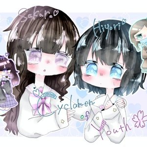 SNS アイコン作成 承ります✿