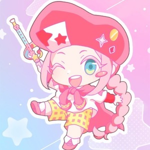 デフォルメキャラ イラスト制作