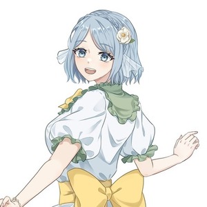 IRIAM　立ち絵
