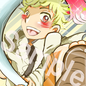 SNSアイコン、イラストを作成いたします