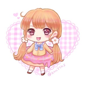 SNSアイコン制作いたします❁⃘*.ﾟ